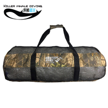 Water Pro MESH BAG 128L diving equipment MESH BAG BAG BAG snorkeling BAG dripping BAG BAG