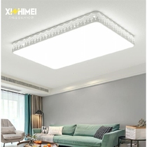 2020 new led ceiling lights grow up warm living room lights modern simple atmosphere home bedroom lamps