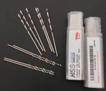 Imported Korea YG perforated straight shank Twist Drills 0 35 0 35 40 40 6 40 9 7 0 0 8 0 1 1 1 1 2