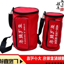 (Tmall music) special price waterproof 600D Oxford cloth waist drum professional drum bag