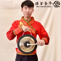  (Tmall music)Gong 30CM3540 cm 506080 cm Opening gong copy gong traditional ringing copper