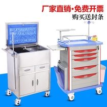 Nursing car Health room thickened ambulance Multi-function operating room Clinic room Rescue ambulance Operating car Instrument car