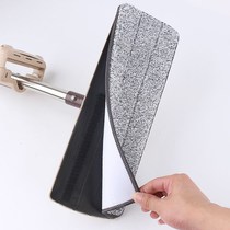 Mop cloth strip replacement can be flat board drag scratch free hand wash flat tray slacker mop cloth stick home push