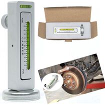 Ji Hengyi new four-wheel level level ruler camber adjustment auxiliary magnet positioning tool ZHZY
