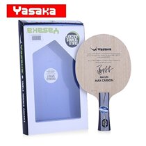 Aerospace YASAKA YASAKA Marin Marin 3D table tennis racket base plate MAX CARBON Malaysia CARBON reinforced hard