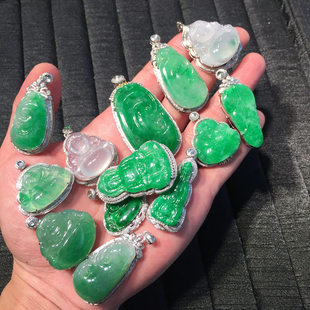 如来兄弟翡翠兄弟翡翠工厂直周大福周先生周大