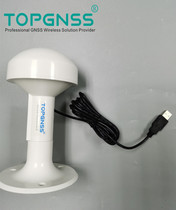 USB GPS mushroom head Beidou module receiver High-speed rail signal test network excellent road test data acquisition GNSS