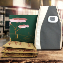 Bei Bei Fu Yangsen new packaging bag outer package official double Fu hot bag official website