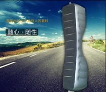 Citroen C4L Elysee electric car inflatable car interior sleeping artifact rear seat gap seam cushion inflatable stool