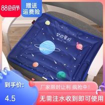 Summer ice cushion cushion cooling chair cushion car bag cooling chair mat summer free hydrogel breathable student ice pillow