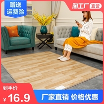 Sanshun warm carbon crystal floor heating mat heating heating mat living room graphene electric carpet home warm foot mat