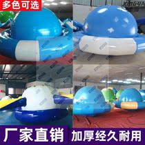 Water entertainment equipment project gyro pear Penguin Rock climbing inflatable pool bracket swimming pool garden floating toy