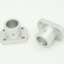 Mismi Guide shaft support Optical shaft holder STHRS STHRB STHCB 10 12 Guide shaft bracket