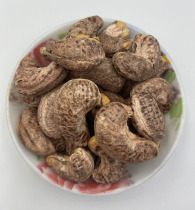 Xinjiang new goods with clothing charcoal burning cashew nut kernels 500g