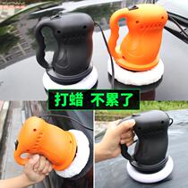 Grinding head waxing polishing wheel angle grinder car scratch electric grinding wheel floor tile grinding head sponge plate waxing machine