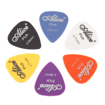 Alice APF frosted nylon plus-sheet guitar plus-sheet electric guitar bex six thickness 3 pieces fit