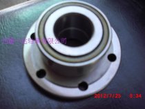 Machine tool flange screw FL760DH7205B DB-2RS-DB CNC machine tool special P4 level bearing