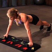 Multifunctional push-up board male training aid board chest muscle exercise home fitness equipment push-up stand