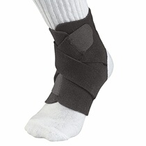 Mu Le 4547 Basket Football Ankle Sports Sprain Protection Men and Mens Ankle Protection Warm Foot Fixed