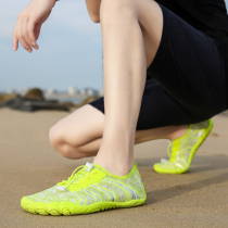 Summer new parent-child outdoor beach sandals non-slip quick-drying wading couple traceability shoes men swimming snorkeling shoes women