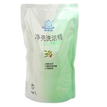 Infinity helps Jia Jingliang detergent supplement packed 1000ml tableware special degreasing for fruits and vegetables