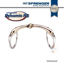 Dynamic RS single armature 125 16mm German SPRENGER brand HS made in Germany