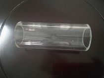 Direct selling acrylic tube high transparent frostsand tube aquarium cylindrical plexiglass Rod 28-470mm outer diameter 185