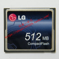 Original LG CF 512M industrial cfcard 512MB Frank machine tool industrial control CNC machining