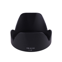 HB-N106 Lens Hood Niki AF-P DX 18-55mm 10-100mm Lens SLR Accessory 55mm