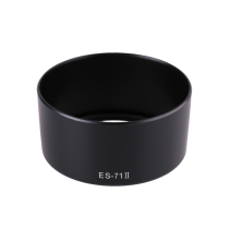 ES-71II Hood good EF 50mm mm f 1 4 USM 50 1 4 fixed-focus lens hood 58mm
