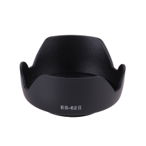 ES-62II Hood Lotus model good EF 50mm1 8II fixed focus lens small spittoon 52mm