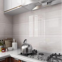Bright white ceramic tile 400x800 kitchen toilet wall tile gray tile 300x600 wall tile toilet bathroom
