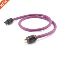 Furuwaka SP-9 PCOCC signal copper power cable with P-079E C-