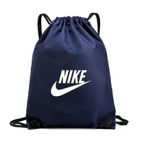 For Nike basketball bag football training bag spikes shoes shoes storage bag drawstring bag sports backpack