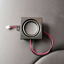 4 Europe 2W Mini small horn speakers Full-frequency trumpet Low tone Sonic Gun Toy Advertising Machine TV Small Speaker