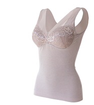 Daily list trace vest woman with bras thin body belly shaped underwear blouse underwear shaped body coat