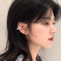 To be sentimental about everything) Highly recommended ultra-cool flying swallow ear clip small crowddesign feeling ear clip ear clip without ear