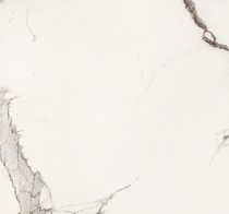 Romario Tile Supreme Fish Belly White