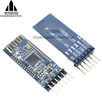 AT-09 Bluetooth 4 0BLE module serial port leads out CC2541 compatible HM-10 module to connect MICROCONTROLLER