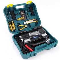Ulet car air pump double cylinder high power 12V pump car YD-3302 Ulet