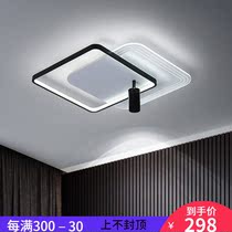 Dr. Joe 2021 new minimalist ceiling light creative led modern minimalist study square dining room bedroom