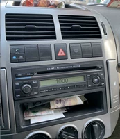 Volkswagen CD Пароль Запрос старой машины CAR CAR CAR Разблокируйте старую джетта/старое раскодирование радио