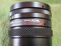 SPACECOCOM Pyxis 25 JHF25M-5MP 1 4C aperture 2 3 inch 25mm C lip lens