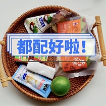 Dongyanggong soup Hot pot base Thai original Dongyanggong soup base ingredients Hot pot sauce