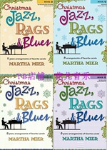 Martha Mier-Christmas Jazz Rags Blues1-4 Christmas Jazz Rags Blues1-4 Christmas Jazz Rags Blues1-4 Christmas Jazz Rags Blues1-4 Christmas Jazz Rags Blues1-4 Christmas Jazz Rags