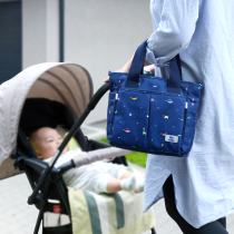 Mummy bag small Hand bag baby out 2021 New Fashion Light mother bag crossbody mother baby bag