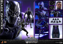SF HT HotToys MMS470 1 6 Panther 2 0 Black Panther