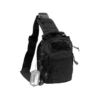 Deyi Ying outdoor tactical backpack sports riding shoulder bag shoulder bag men and women chest bag multifunctional bag