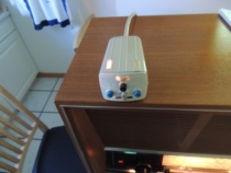 Germany Sabah Freiburg 15 tube radio