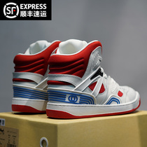 g Family headlayer Bull Leather High Helper Board Shoes High Bon Mens New Summer Putian Basketball Sports Mens Shoes Boomer Aj